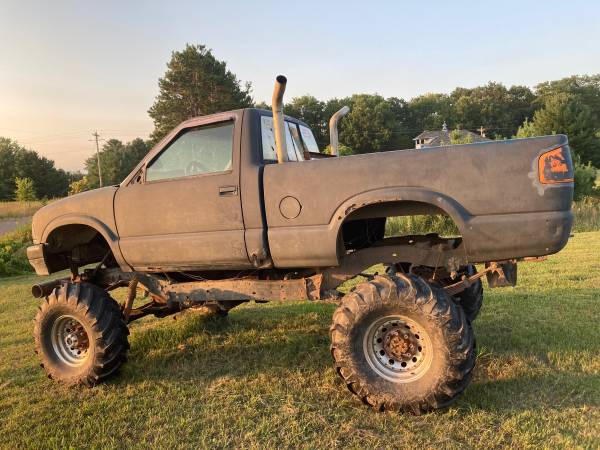 Monster Truck for Sale - (WI)